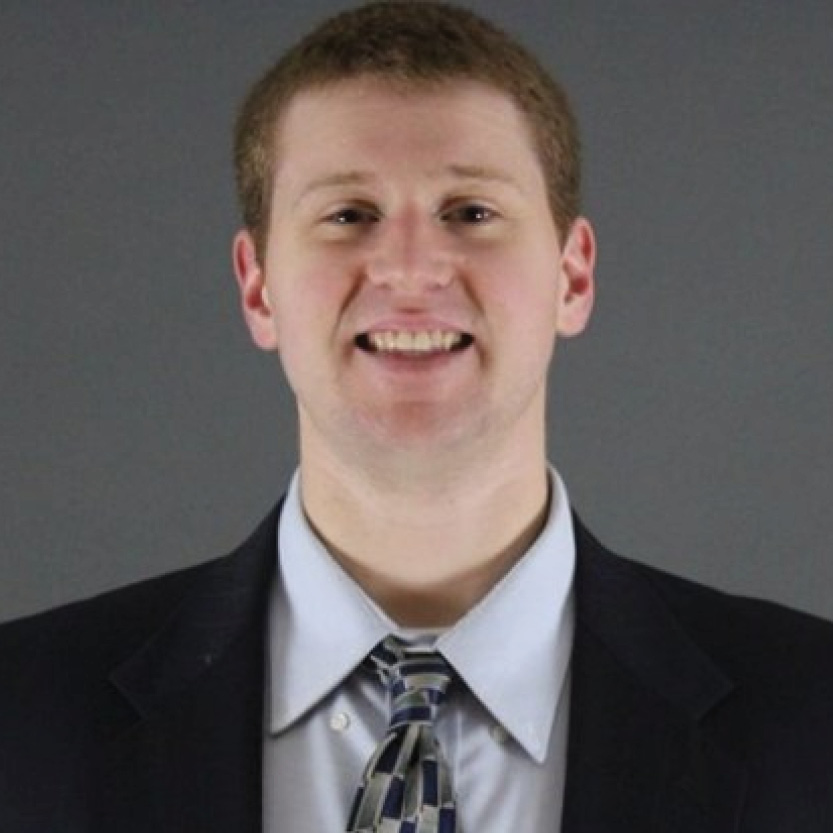 Matthew Kenny headshot